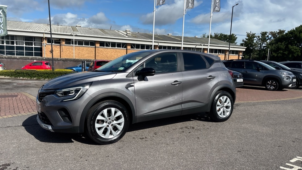 Renault Captur Captur Iconic Tce Black #10