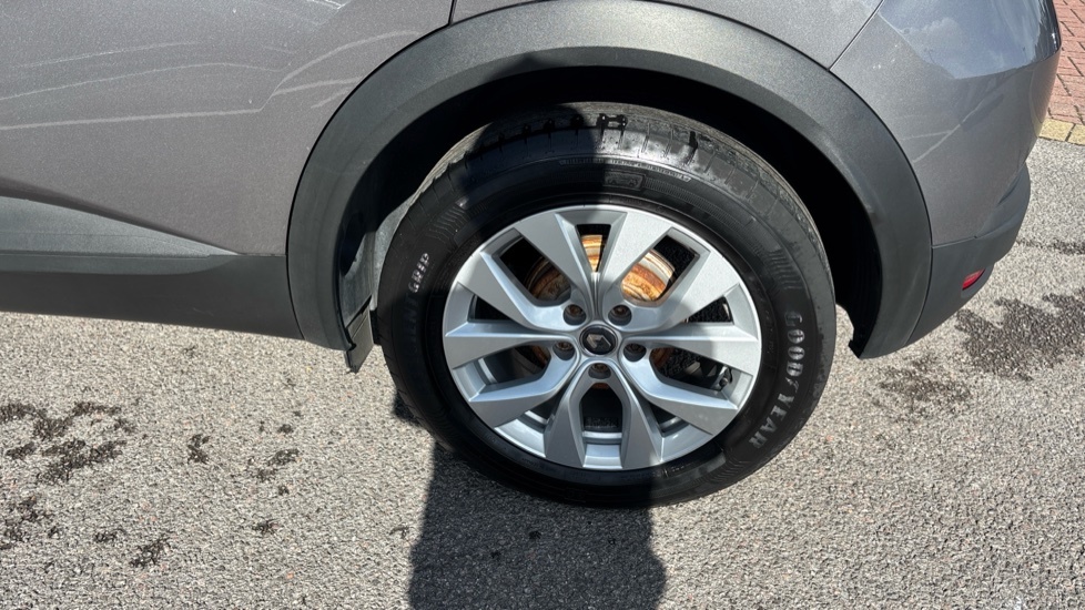 Renault Captur Captur Iconic Tce Black #18
