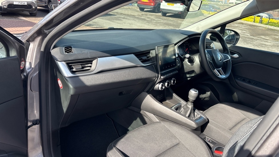 Renault Captur Captur Iconic Tce Black #6