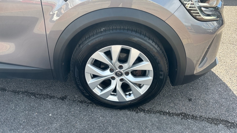 Renault Captur Captur Iconic Tce Black #20