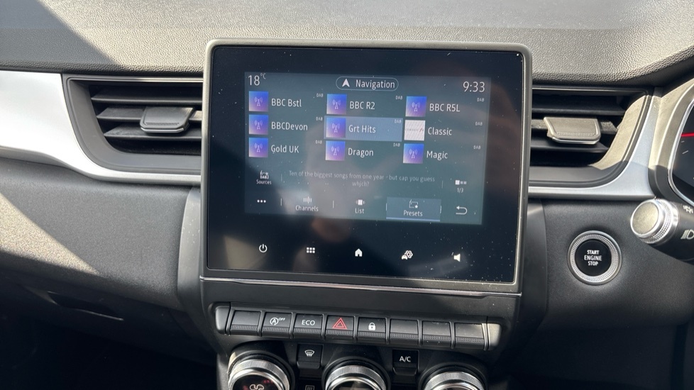 Renault Captur Captur Iconic Tce Black #42