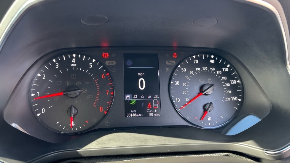 Renault Captur Captur Iconic Tce Black #8