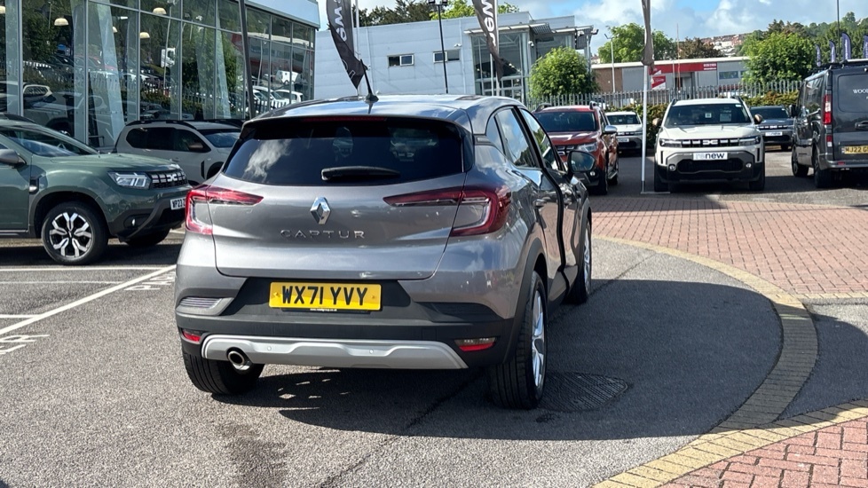 Renault Captur Captur Iconic Tce Black #11