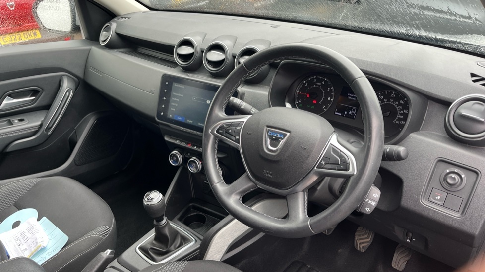 Dacia Duster Dacia Duster 1.3 Tce 130 Prestige CJ22OMC Grey #5