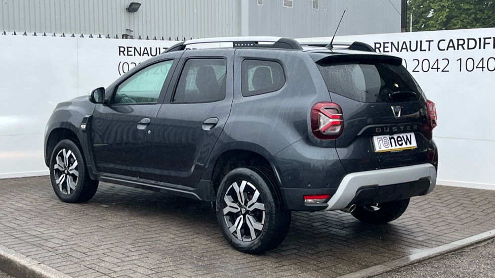Dacia Duster Dacia Duster 1.3 Tce 130 Prestige CJ22OMC Grey #3