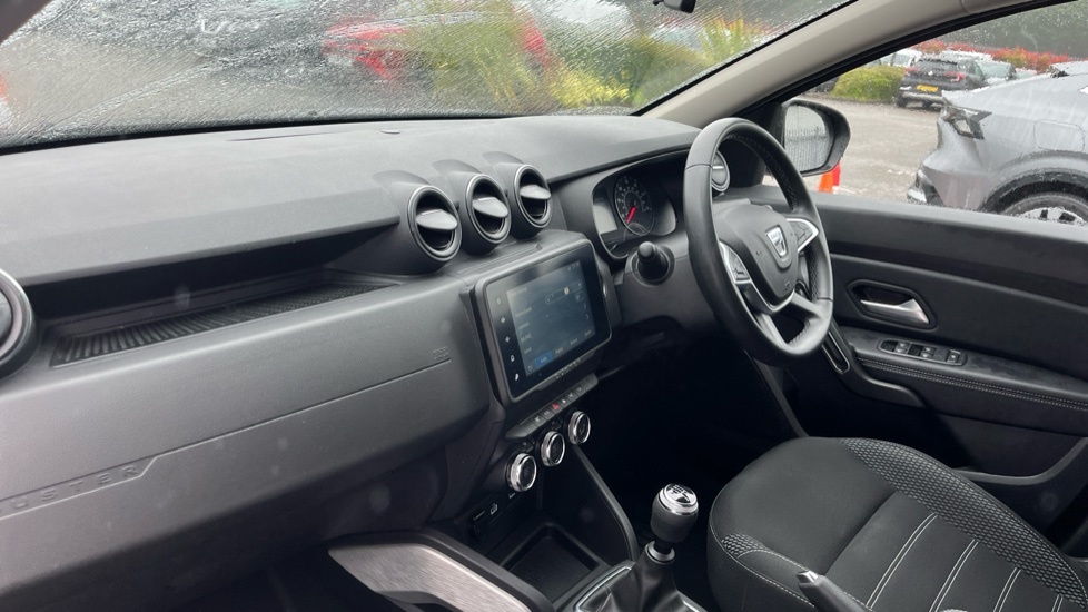 Dacia Duster Dacia Duster 1.3 Tce 130 Prestige CJ22OMC Grey #6