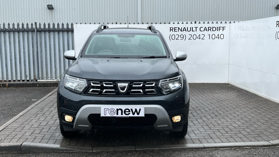 Dacia Duster Dacia Duster 1.3 Tce 130 Prestige CJ22OMC Grey #4