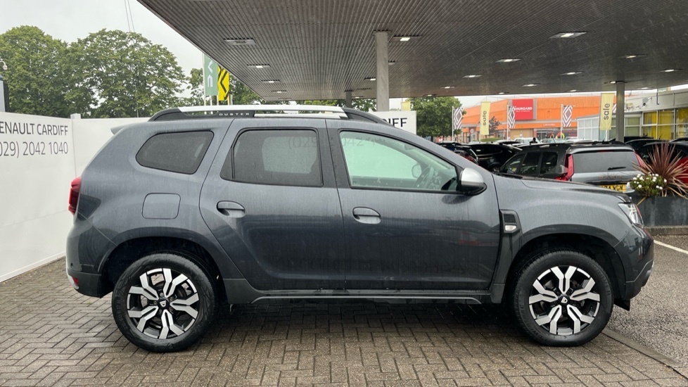 Dacia Duster Dacia Duster 1.3 Tce 130 Prestige CJ22OMC Grey #2