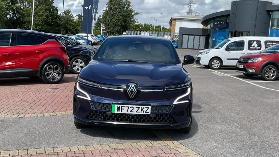 Renault Megane E-Tech 60Kwh Techno Hatchback Optimum  #4