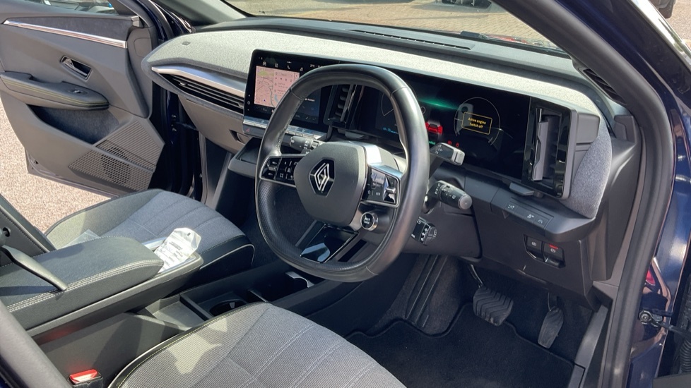 Renault Megane E-Tech 60Kwh Techno Hatchback Optimum  #5