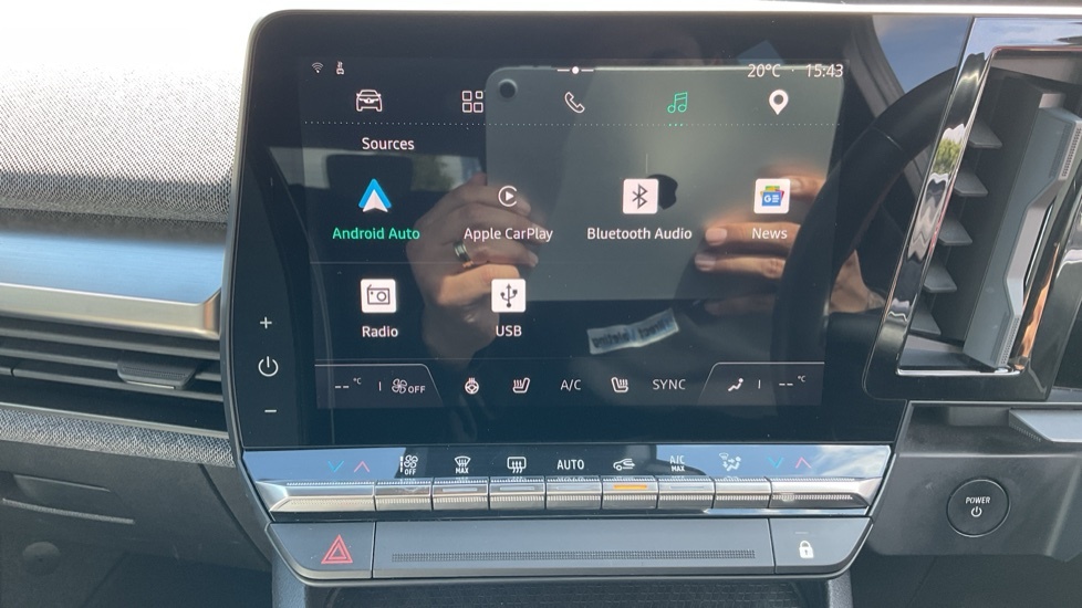 Renault Megane E-Tech Ev60 160Kw Techno 60Kwh Optimum Charge Blue #40