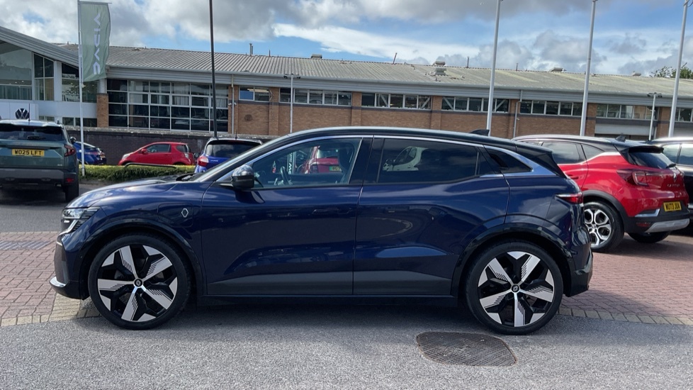 Renault Megane E-Tech Ev60 160Kw Techno 60Kwh Optimum Charge Blue #10