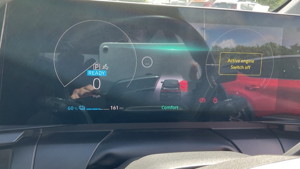 Renault Megane E-Tech Ev60 160Kw Techno 60Kwh Optimum Charge Blue #34