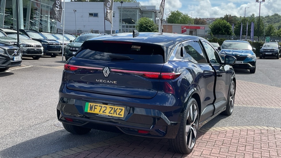 Renault Megane E-Tech 60Kwh Techno Hatchback Optimum  #3