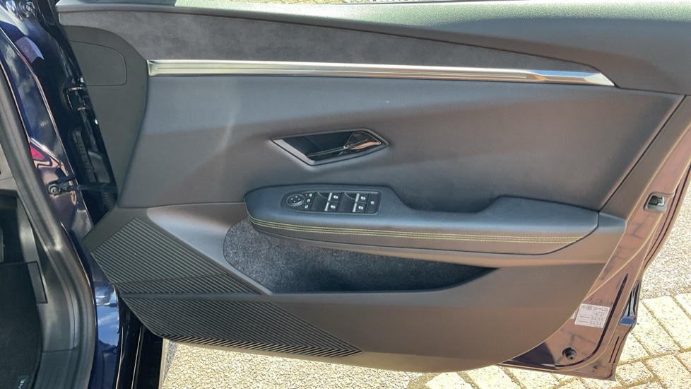 Renault Megane E-Tech Ev60 160Kw Techno 60Kwh Optimum Charge Blue #25