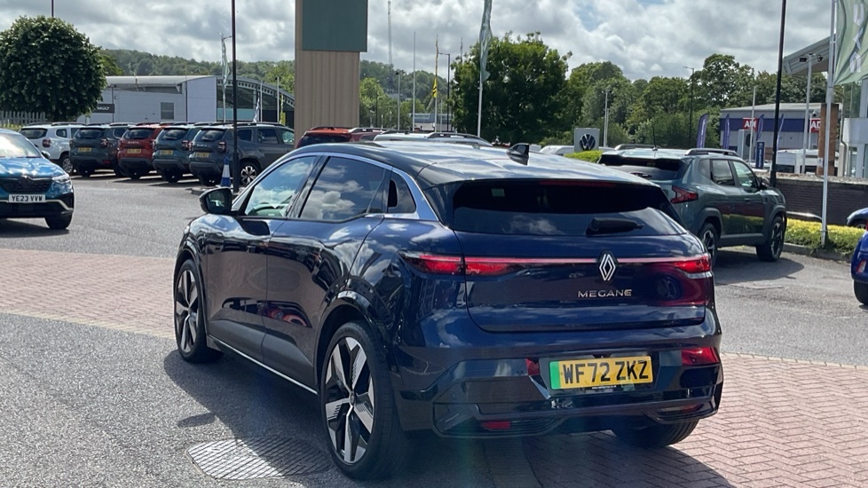 Renault Megane E-Tech Ev60 160Kw Techno 60Kwh Optimum Charge Blue #11