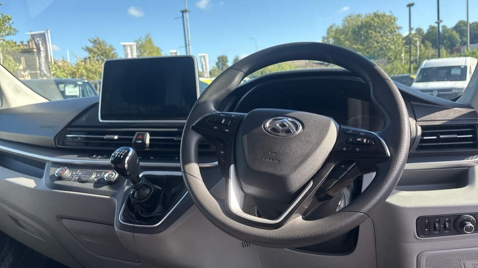 Maxus Deliver 9 2.0-D20-lux Silver #10