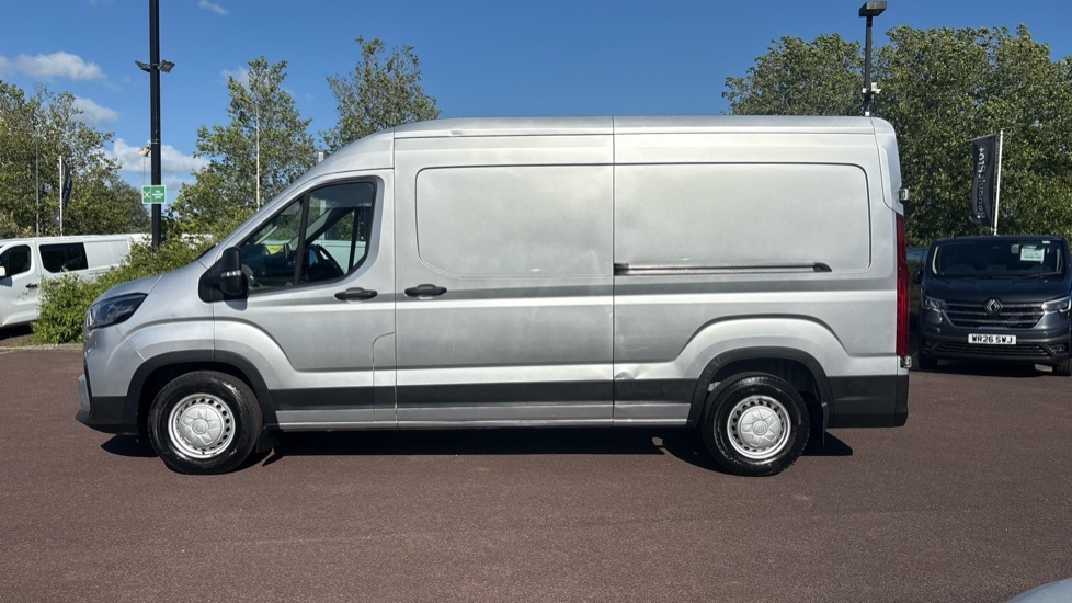 Maxus Deliver 9 2.0-D20-lux Silver #15