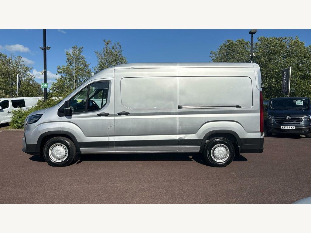 Maxus Deliver 9 2.0-D20-lux Silver #19