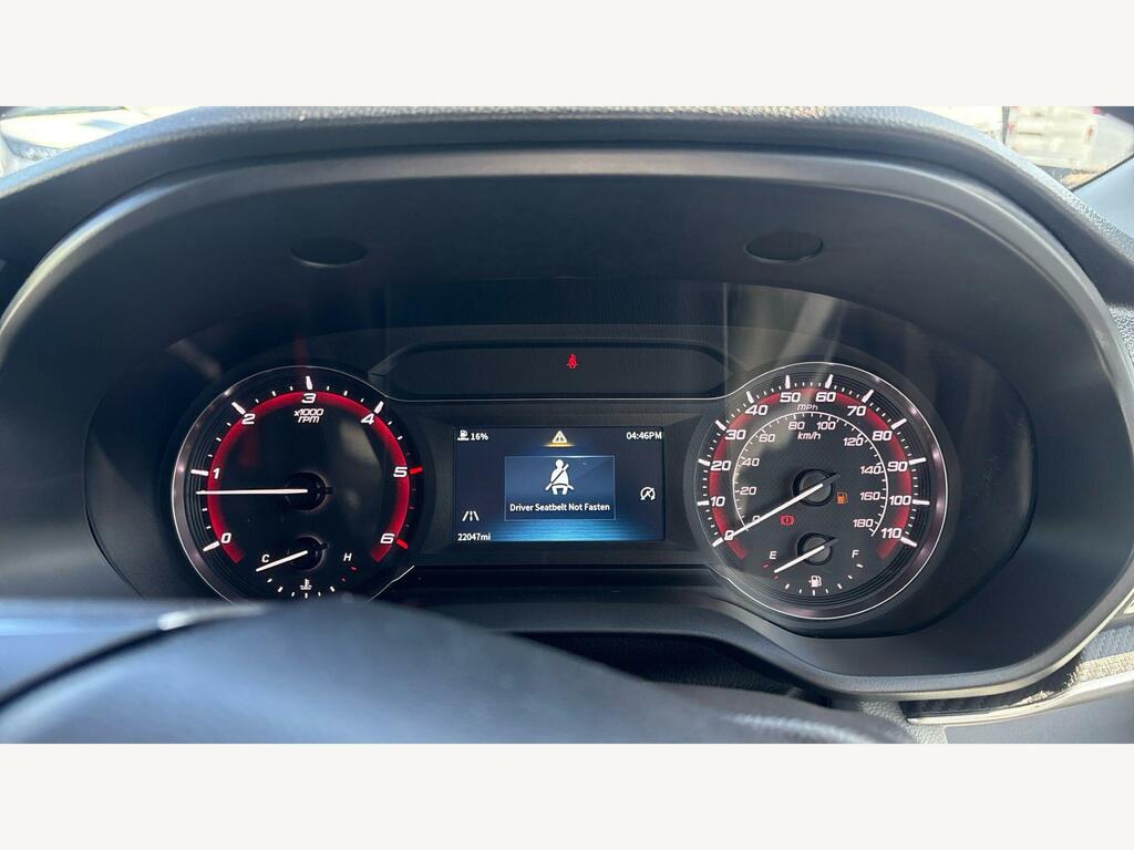 Maxus Deliver 9 2.0-D20-lux Silver #16