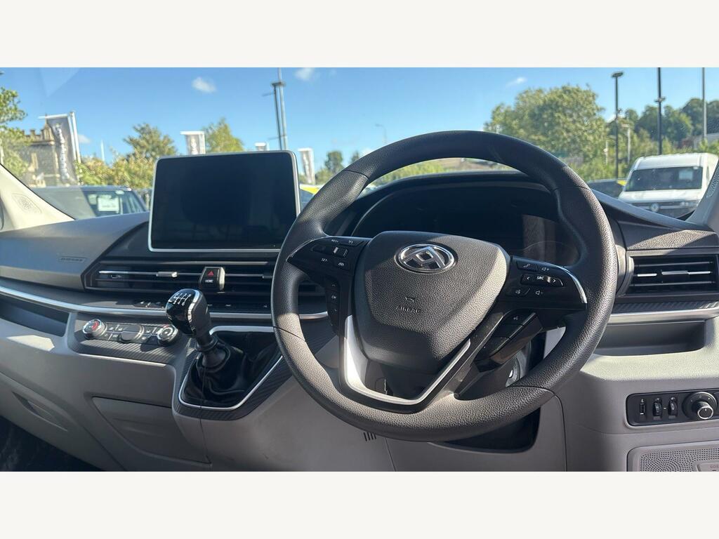 Maxus Deliver 9 2.0-D20-lux Silver #14