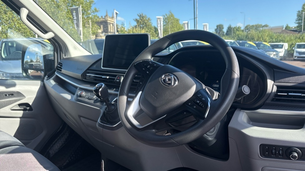 Maxus Deliver 9 2.0-D20-lux Silver #7