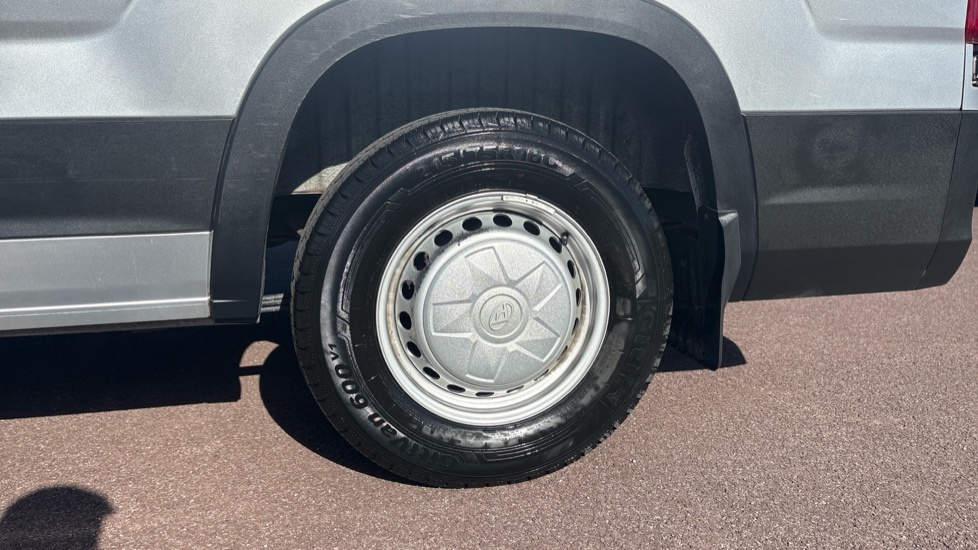 Maxus Deliver 9 2.0-D20-lux Silver #29