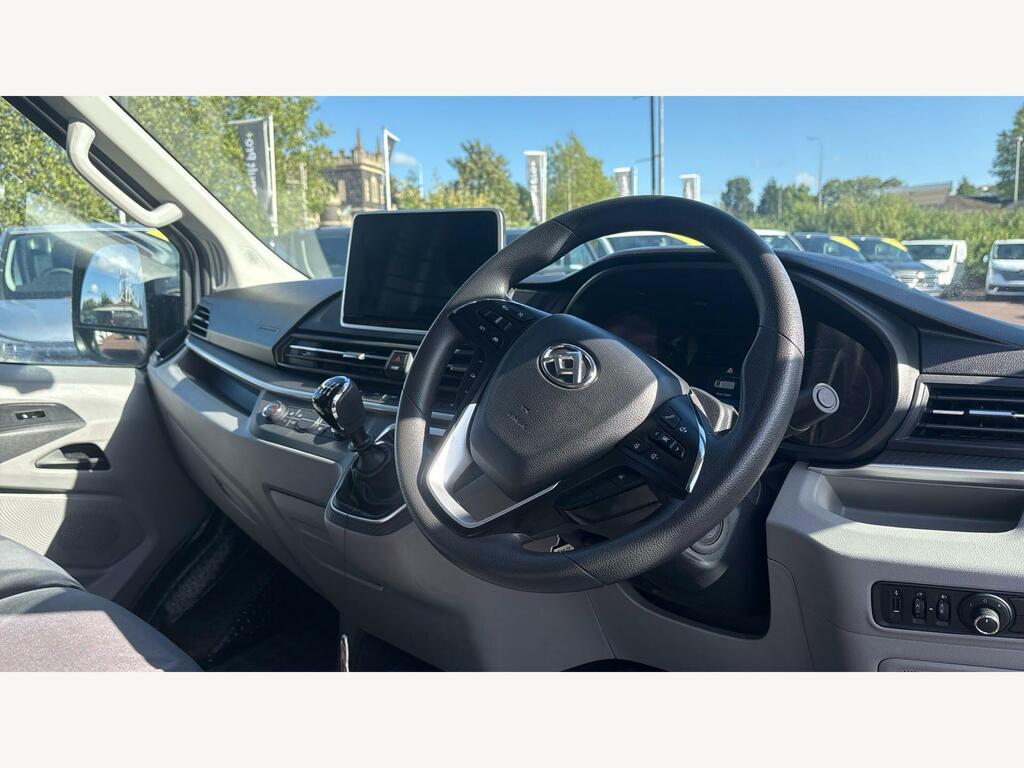 Maxus Deliver 9 2.0-D20-lux Silver #9