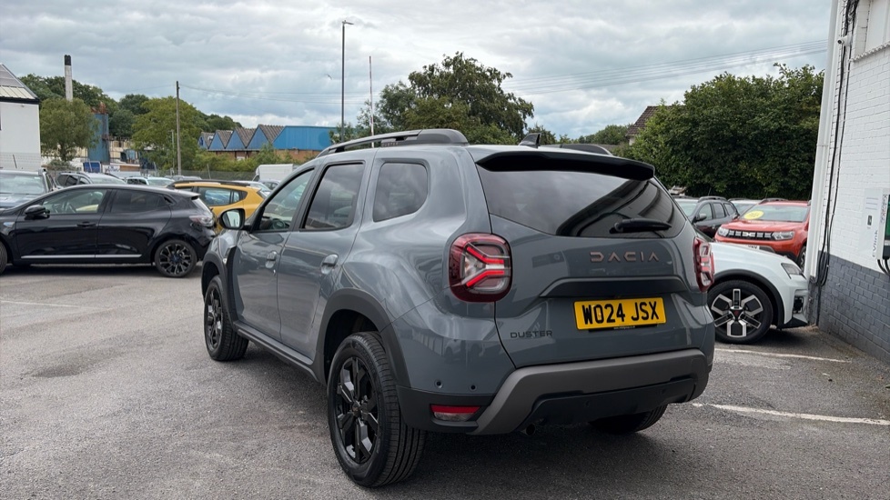 Dacia Duster Dacia Duster 1.3 Tce 130 Extreme WO24JSX Grey #3
