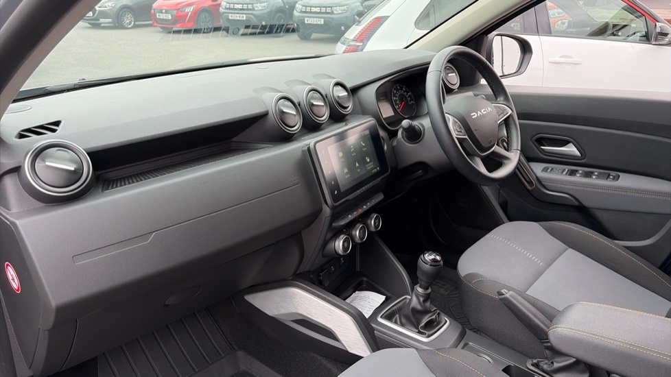Dacia Duster Dacia Duster 1.3 Tce 130 Extreme WO24JSX Grey #6