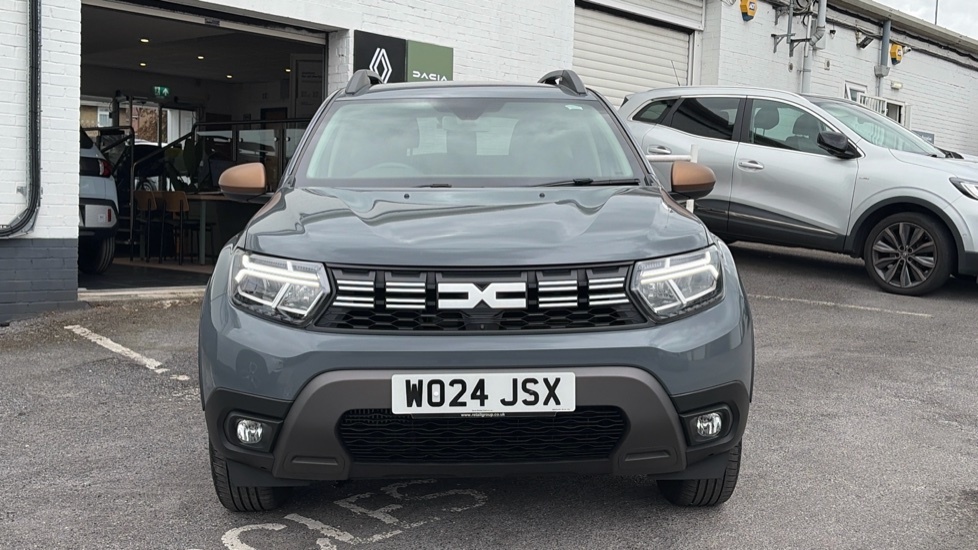 Dacia Duster Dacia Duster 1.3 Tce 130 Extreme WO24JSX Grey #4