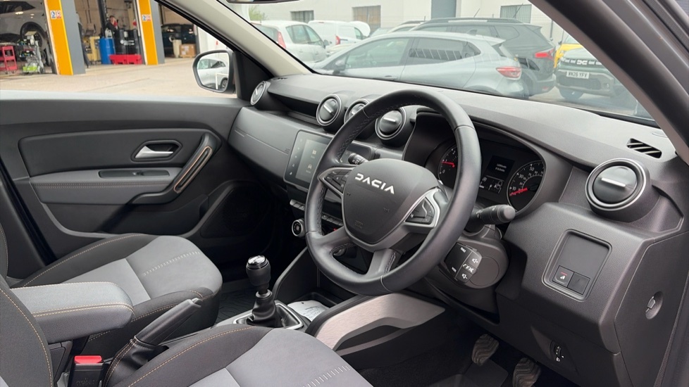 Dacia Duster Dacia Duster 1.3 Tce 130 Extreme WO24JSX Grey #5