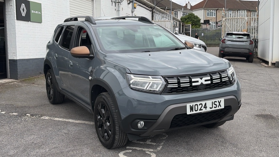 Dacia Duster Dacia Duster 1.3 Tce 130 Extreme WO24JSX Grey