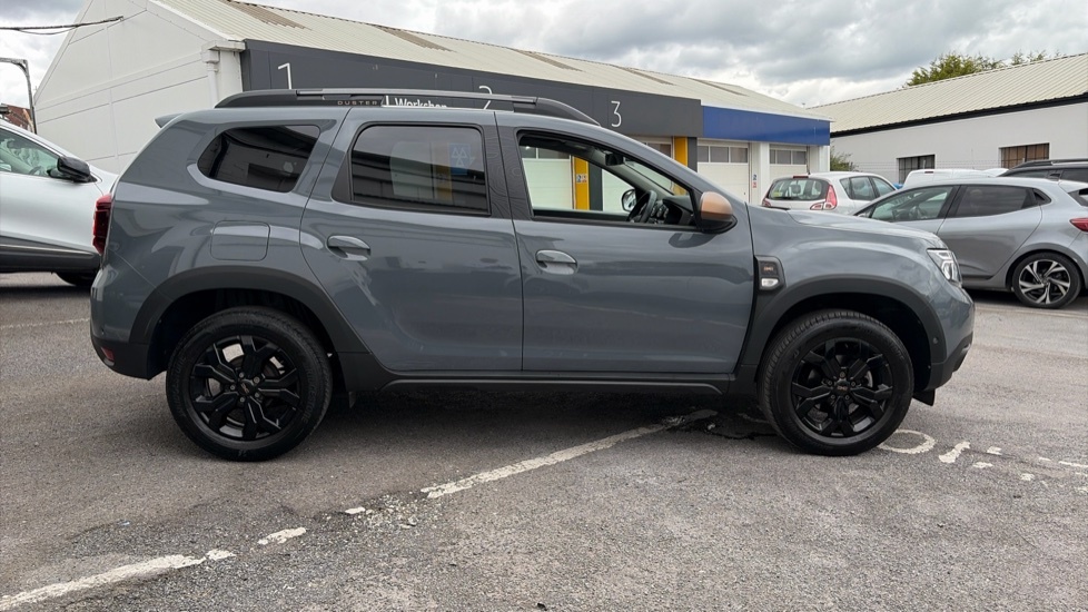 Dacia Duster Dacia Duster 1.3 Tce 130 Extreme WO24JSX Grey #2