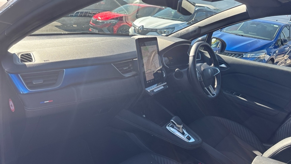 Renault Symbioz Symbioz 1.6 E-tech Fhev 145 Iconic Esprit Alpine 5 Grey #6