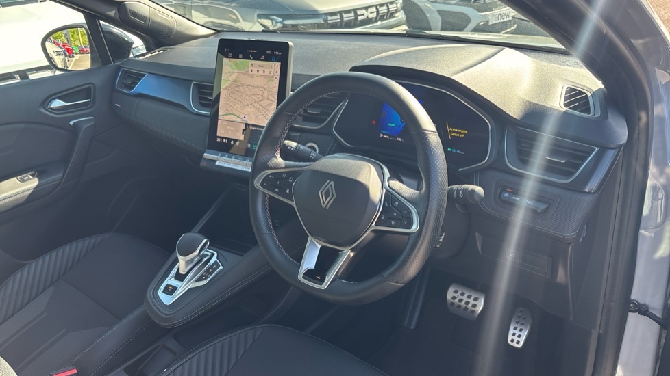 Renault Symbioz Symbioz 1.6 E-tech Fhev 145 Iconic Esprit Alpine 5 Grey #5