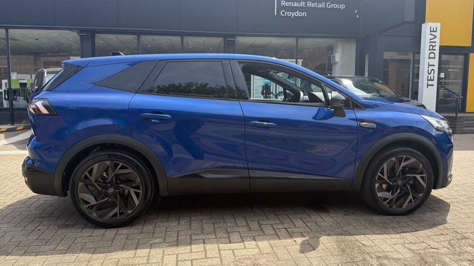 Renault Symbioz Renault Symbioz 1.6 E-tech Fhev 145 Iconic Esprit HN25TZS Blue #2