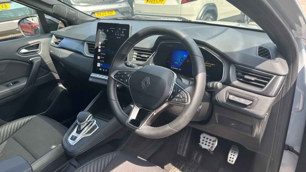 Renault Symbioz Renault Symbioz 1.6 E-tech Fhev 145 Iconic Esprit HN25UKH Grey #5