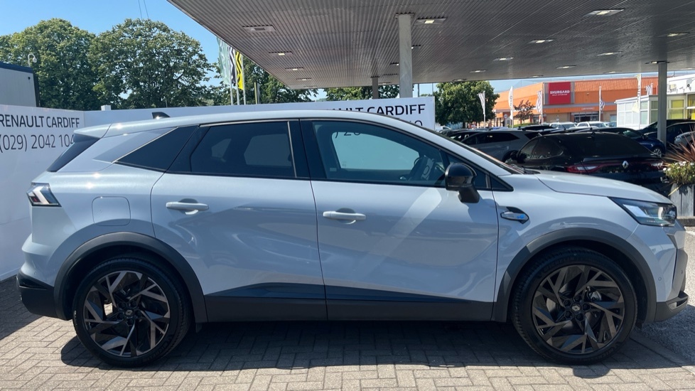 Renault Symbioz Renault Symbioz 1.6 E-tech Fhev 145 Iconic Esprit HN25UJE Grey #2
