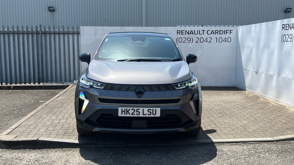 Renault Symbioz Renault Symbioz 1.6 E-tech Fhev 145 Iconic Esprit HK25LSU Grey #4