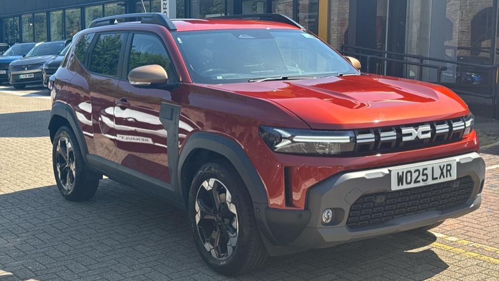 Dacia Duster Dacia Duster 1.6 Hybrid 140 Extreme Brown