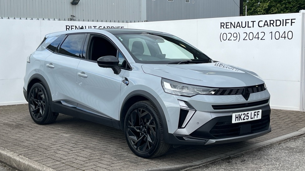 2025 Renault Symbioz