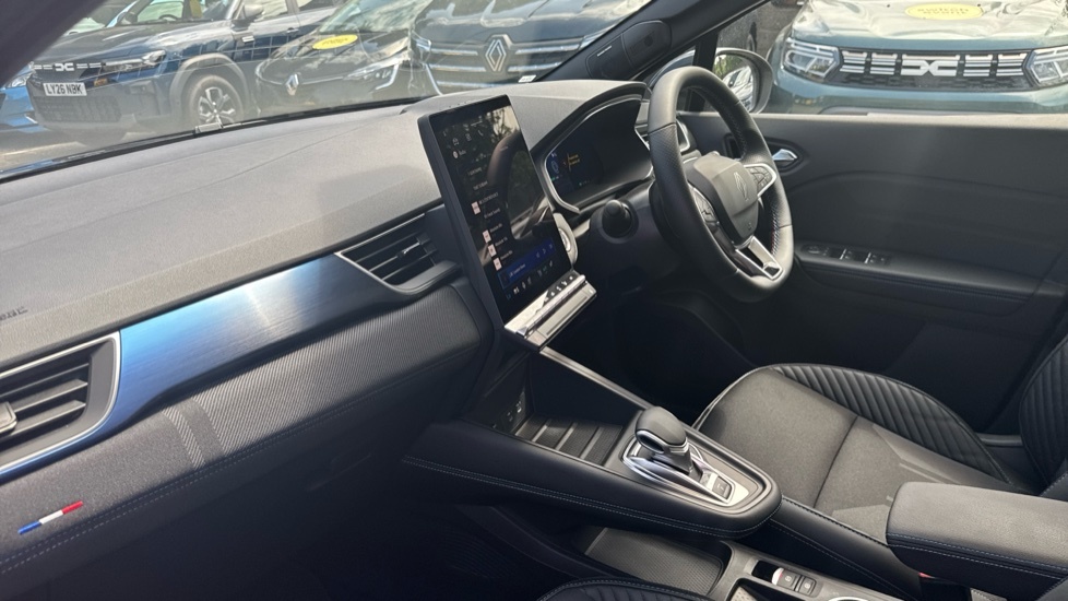 Renault Symbioz Renault Symbioz 1.6 E-tech Fhev 145 Iconic Esprit Grey #6
