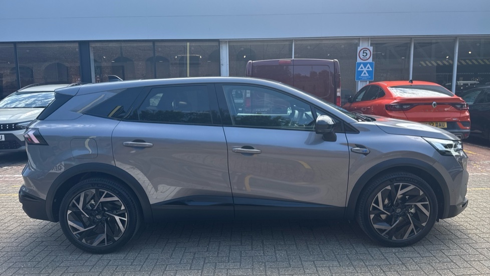 Renault Symbioz Renault Symbioz 1.6 E-tech Fhev 145 Iconic Esprit Grey #2