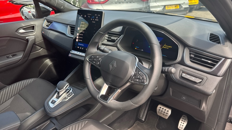 Renault Symbioz Renault Symbioz 1.6 E-tech Fhev 145 Iconic Esprit Grey #5