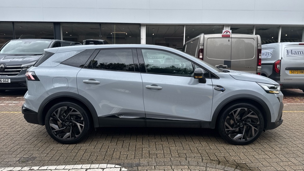 Renault Symbioz Renault Symbioz 1.8 E-tech Fhev 160 Iconic Esprit Grey #2