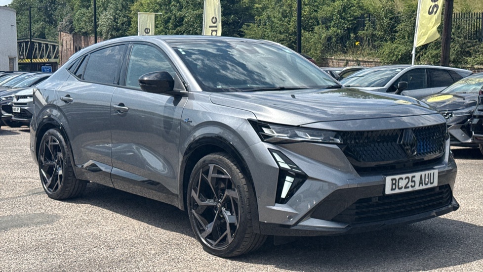 Renault Rafale Renault Rafale E-tech Phev Atelier Alpine Awd Black