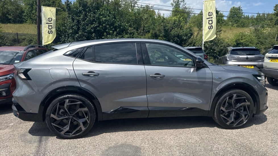 Renault Rafale Renault Rafale E-tech Phev Atelier Alpine Awd Black #2