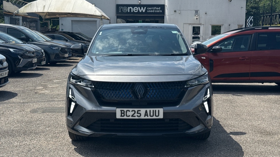 Renault Rafale Renault Rafale E-tech Phev Atelier Alpine Awd Black #4