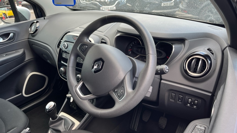 Renault Captur Renault Captur 0.9 Tce 90 Play Blue #5